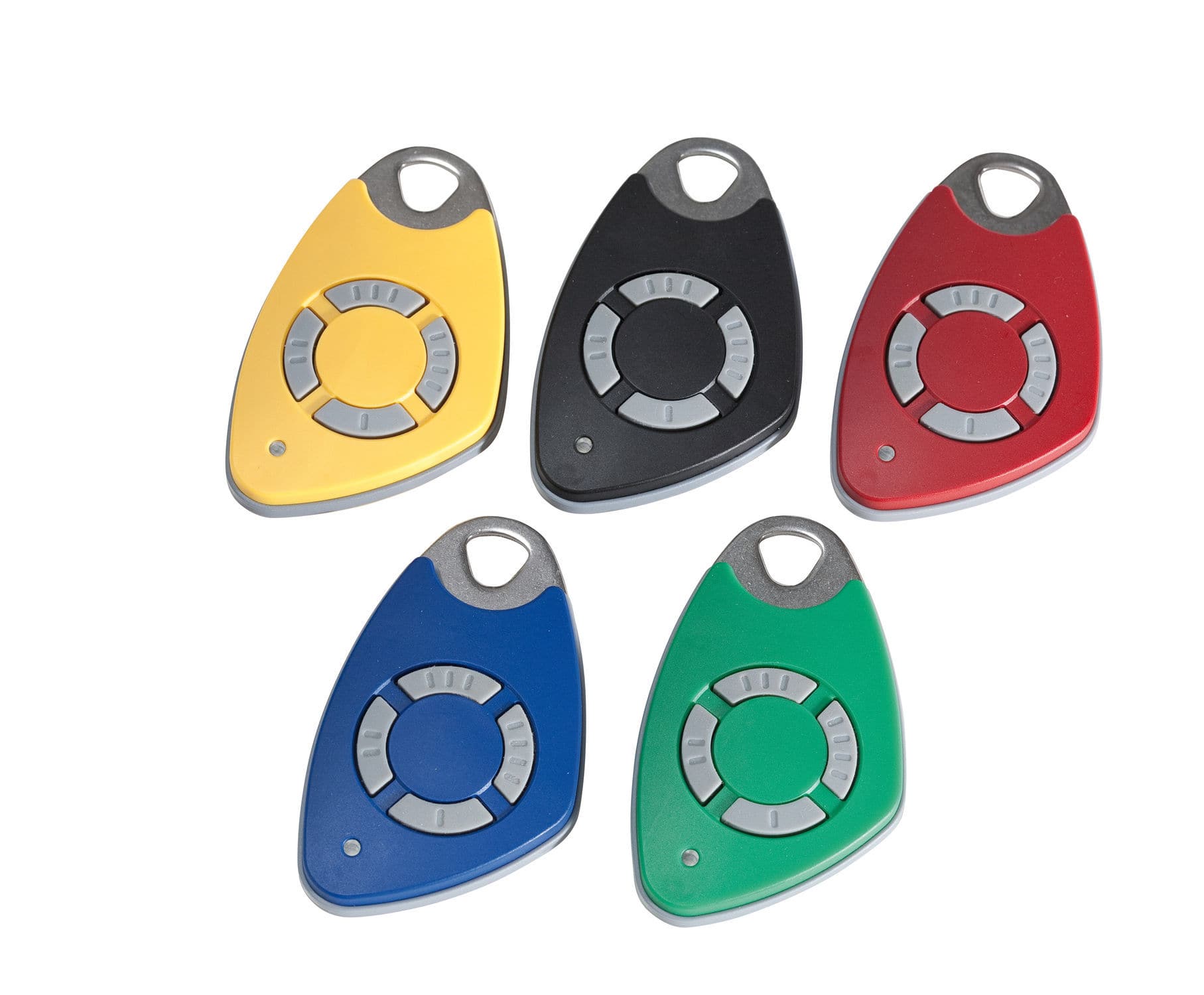 Access control remote control